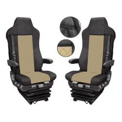 Комплект кожени тапицерии за Iveco Stralis Hi-Way 2005-2019