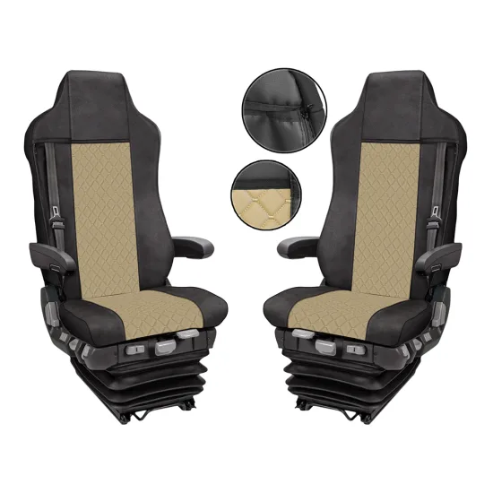 Комплект кожени тапицерии за Iveco Stralis Hi-Way 2005-2019