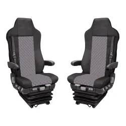 Комплект кожени тапицерии за Iveco Stralis Hi-Way 2005-2019