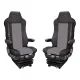 Комплект кожени тапицерии за Iveco Stralis Hi-Way 2005-2019