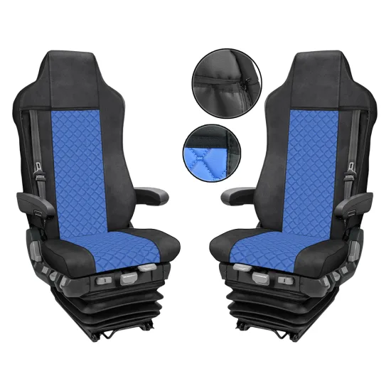 Комплект кожени тапицерии за Iveco Stralis Hi-Way 2005-2019
