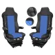 Комплект кожени тапицерии за Iveco Stralis Hi-Way 2005-2019