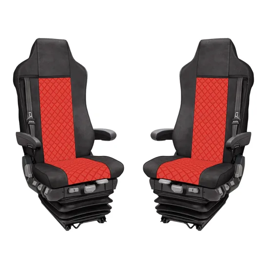 Комплект кожени тапицерии за Iveco Stralis Hi-Way 2005-2019