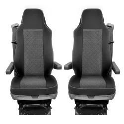 Комплект кожени тапицерии за MAN TGA 460 480 2008-2015