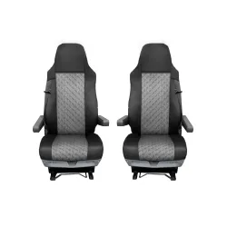 Комплект кожени тапицерии за MAN TGX 2015-2021