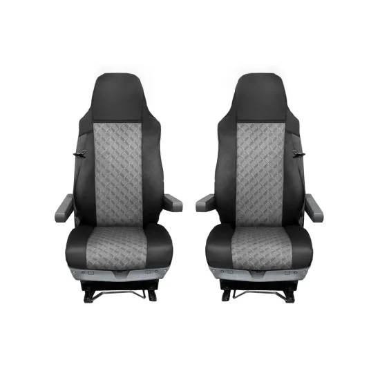 Комплект кожени тапицерии за MAN TGX 2015-2021