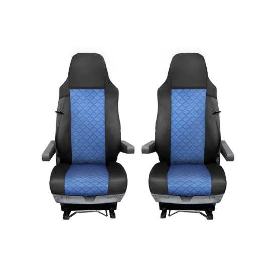Комплект кожени тапицерии за MAN TGX 2015-2021