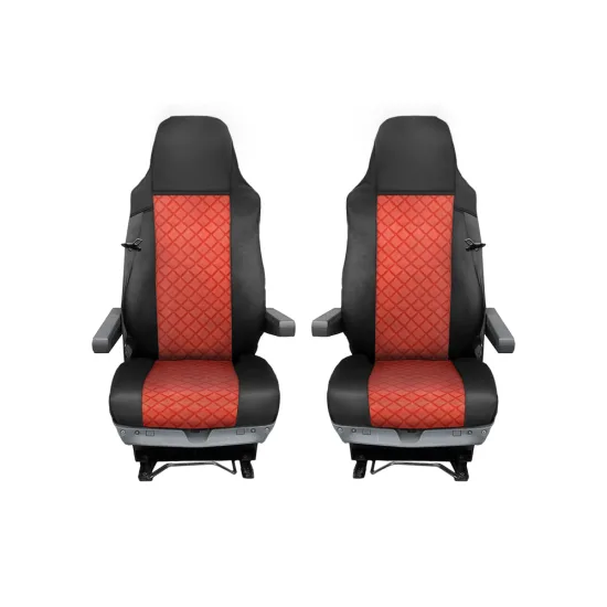 Комплект кожени тапицерии за MAN TGX 2015-2021