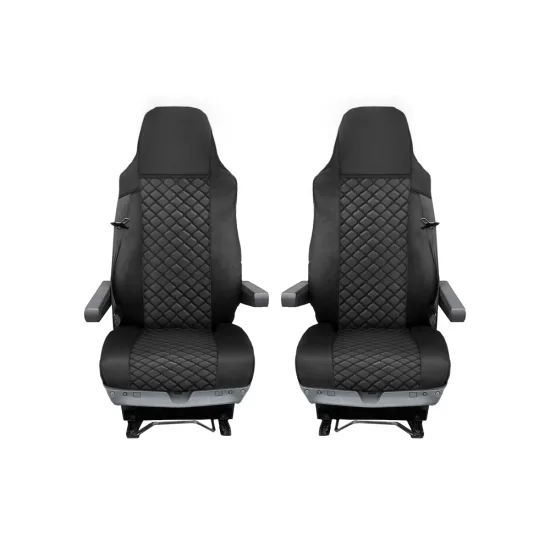 Комплект кожени тапицерии за MAN TGX 2015-2021