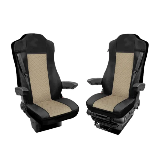 Комплект кожени тапицерии за Mercedes Actros Euro 6 2015-2021