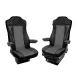 Комплект кожени тапицерии за Mercedes Actros Euro 6 2015-2021