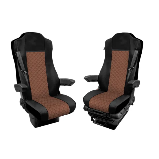 Комплект кожени тапицерии за Mercedes Actros Euro 6 2015-2021