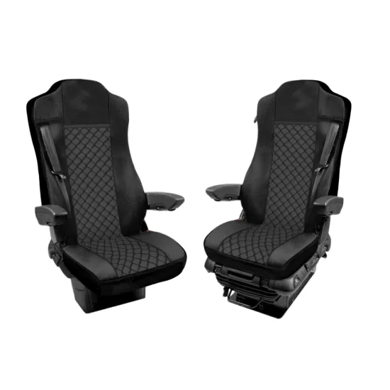 Комплект кожени тапицерии за Mercedes Actros Euro 6 2015-2021