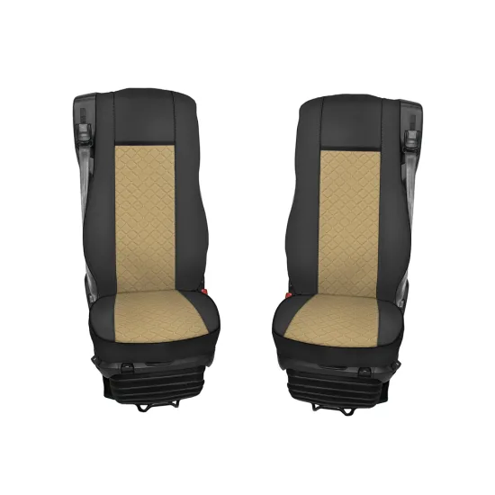 Комплект кожени тапицерии за DAF XF 105 2010-2015