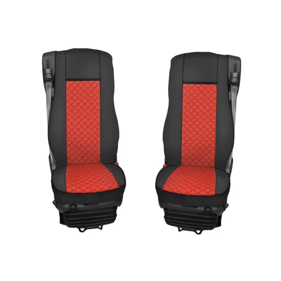 Комплект кожени тапицерии за DAF XF 105 2010-2015
