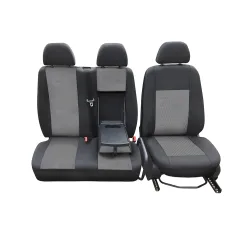 Тапицерия за Mercedes Sprinter 2+1 след 2006