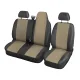 Капитонирана тапицерия за Renault Master 2+1 след 2009
