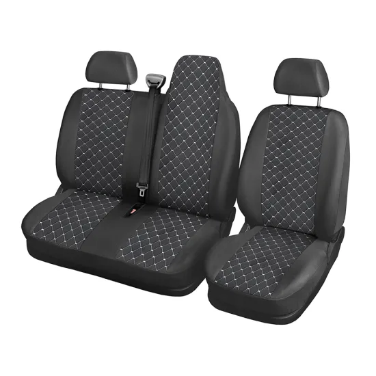 Капитонирана тапицерия за Renault Master 2+1 след 2009