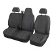 Капитонирана тапицерия за Renault Master 2+1 след 2009