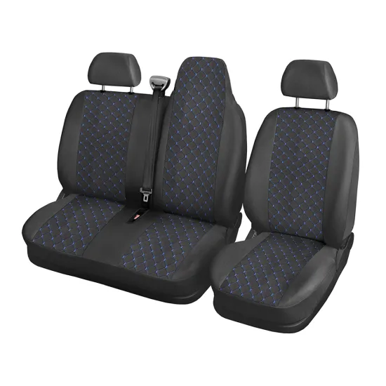 Капитонирана тапицерия за Renault Master 2+1 след 2009