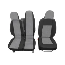 Тапицерия за Opel Vivaro и Renault Trafic 2+1 след 2014