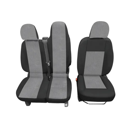 Тапицерия за Opel Vivaro и Renault Trafic 2+1 след 2014
