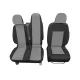 Тапицерия за Opel Vivaro и Renault Trafic 2+1 след 2014