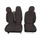 Капитонирана тапицерия за Opel Vivaro 2+1 след 2014