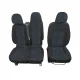 Капитонирана тапицерия за Opel Vivaro 2+1 след 2014