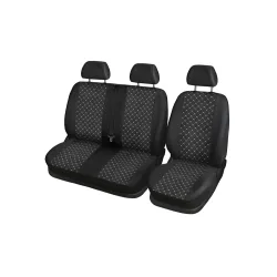Капитонирана тапицерия за Mercedes Sprinter 2+1 след 2018