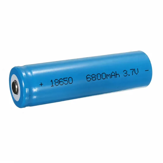 Литиево-йонна батерия 18650 3.7V