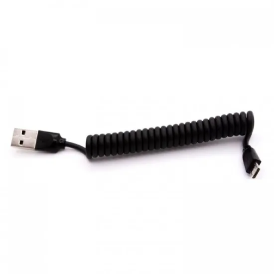 Разтегателен Micro USB кабел от 40 см до 1 метър