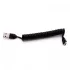 Разтегателен Micro USB кабел от 40 см до 1 метър