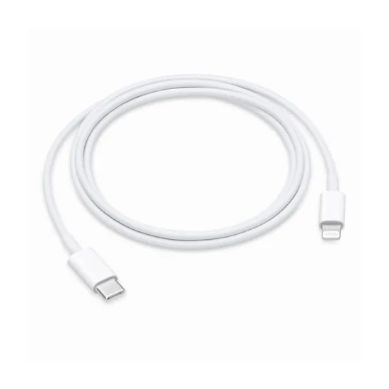 USB-C към Lightning кабел 1 метър за бързо зареждане