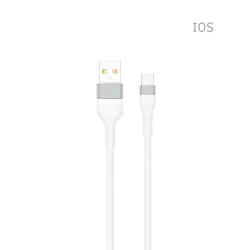 USB към Lightning кабел 1 метър за iPhone и iPad
