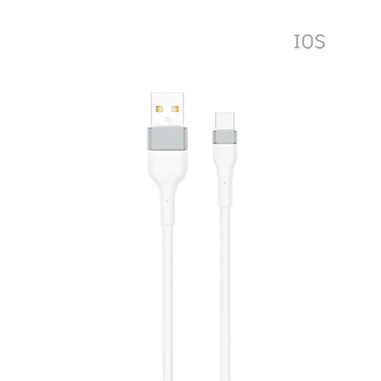 USB към Lightning кабел 1 метър за iPhone и iPad