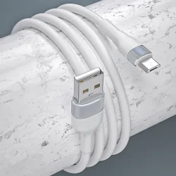 USB към Micro USB кабел 1 метър за зареждане и данни