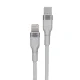 USB-C към Lightning кабел 1 метър до 20W за iPhone и iPad USB-C към Lightning кабел 1 метър до 20W за iPhone и iPad