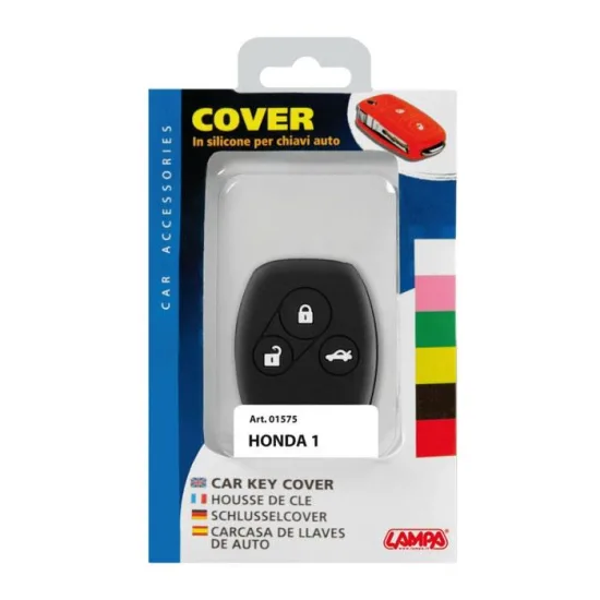 Силиконов калъф за ключ Honda