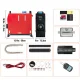 Дизелова печка 8kW 12V/24V/220V с LCD и дистанционно