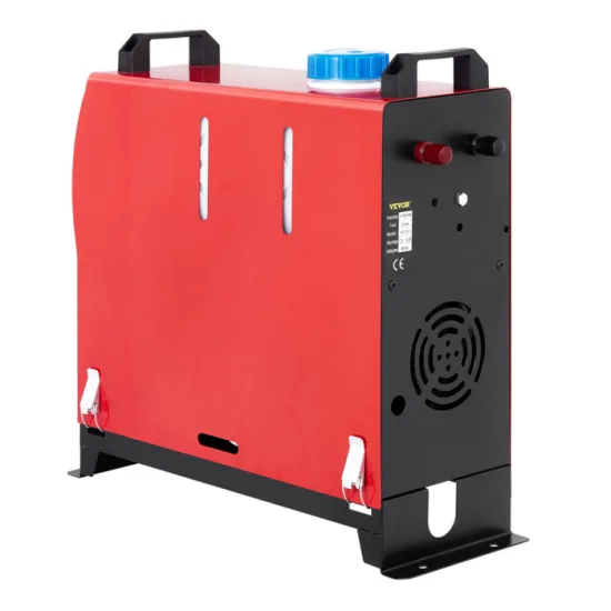 Дизелова печка 8kW 12V/24V/220V с LCD и дистанционно