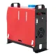Дизелова печка 8kW 12V/24V/220V с LCD и дистанционно
