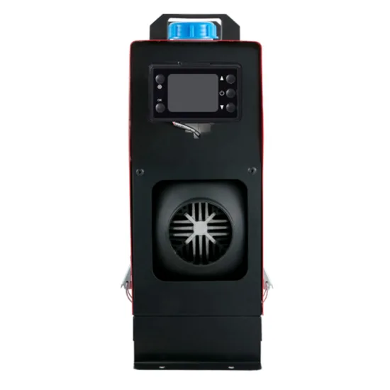 Дизелова печка 8kW 12V/24V/220V с LCD и дистанционно