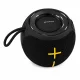Преносима Bluetooth колонка 12W с RGB Bluetooth 5.3 и IPX4