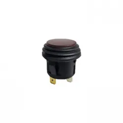 Тесен двупозиционен превключвател 12V 33.35x18.7 mm