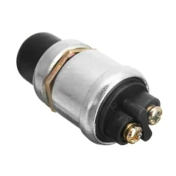 Прахо- и влагоустойчив електрически превключвател 12V/24V