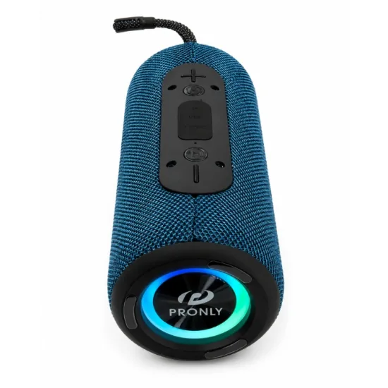 Преносима Bluetooth колонка 10W с TWS FM USB TF и микрофон