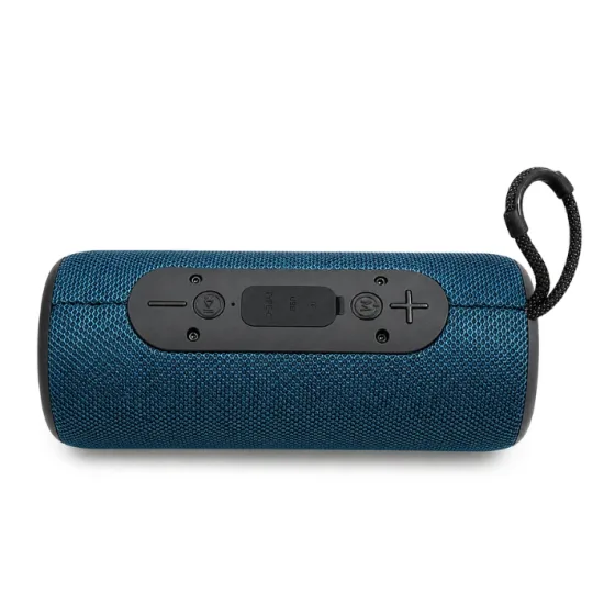 Преносима Bluetooth колонка 10W с TWS FM USB TF и микрофон