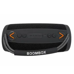 Преносима Bluetooth колонка с RGB USB TF AUX и handsfree Преносима Bluetooth колонка с RGB USB TF AUX и handsfree