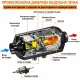 Дизелова печка 8KW 12V/24V с дистанционно и LCD дисплей – отоплител за кола, бус, камион, кемпер, гараж, офис и помещение